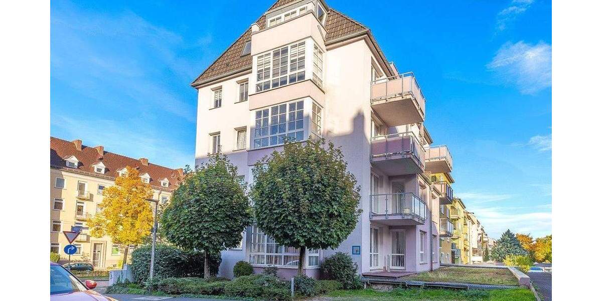 Helle Büroetage mit 8 Räumen an der Wilhelmshöher Allee in Wehlheiden 8 zimmer