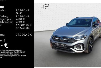 VW T-Roc 34.500 km 23.990 &euro; Lichtenfels 96215