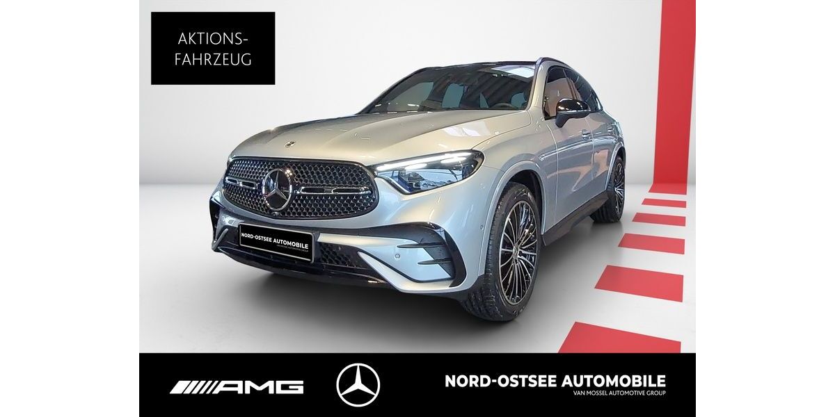 Mercedes-Benz GLC 300 8.050 km 76.898 &euro; Eckernförde 24340