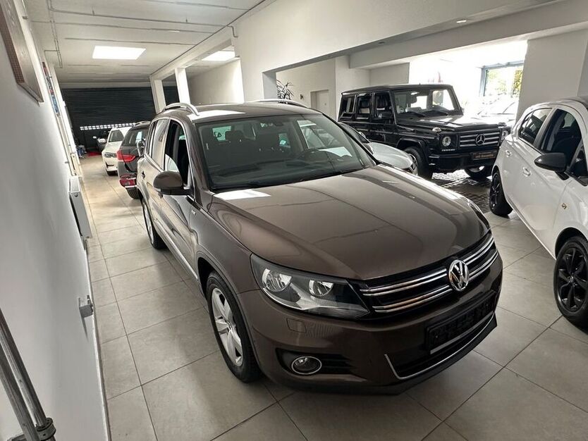 Tiguan