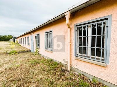 MASSIV, VIEL PLATZ, SEHR GUTE ANBINDUNG - Gewerbeobjekt Ohrdruf | Angebot:27229259