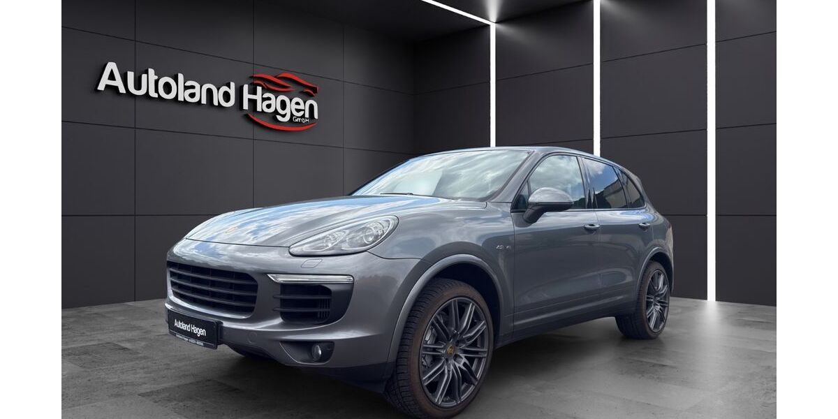 Porsche Cayenne 134.566 km 36.690 &euro; Hagen 58089