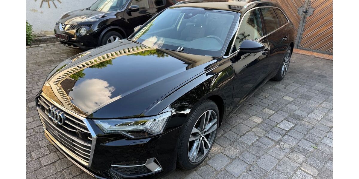 Audi A6 271.000 km 17.450 &euro; Neukirchen-Vluyn 47506