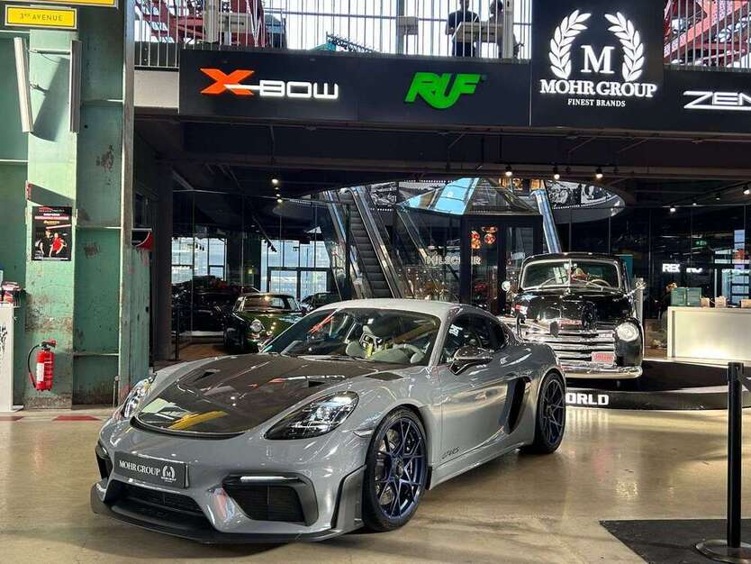 Cayman