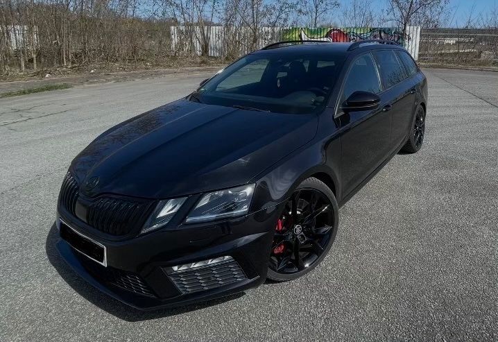 Skoda Octavia 172.000 km 16.100 &euro; Beetzsee OT Brielow 14778