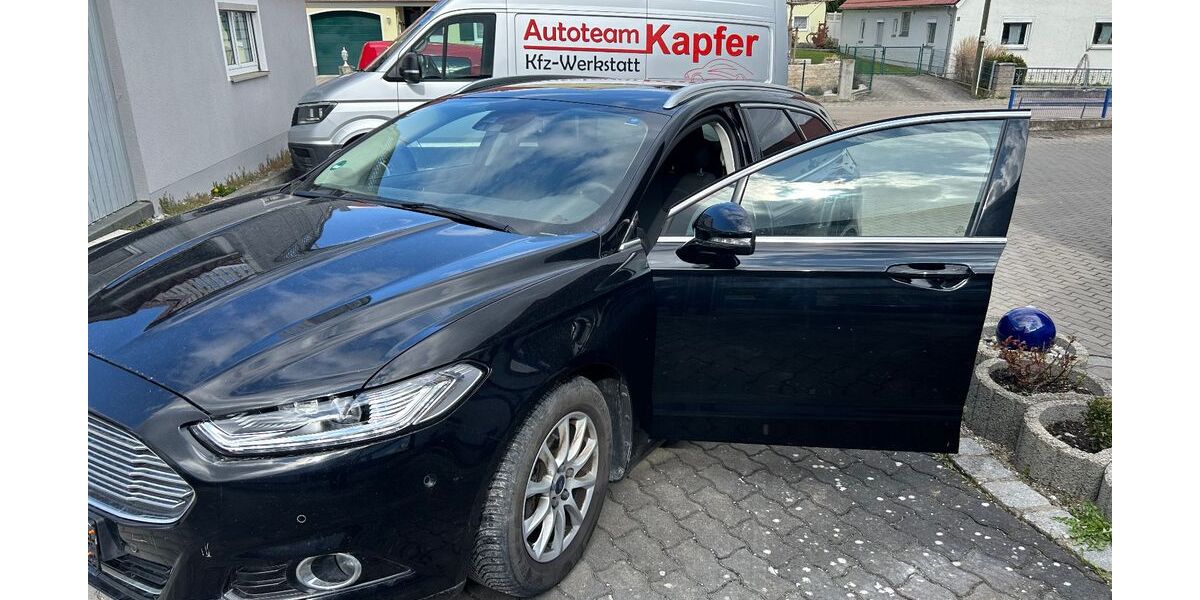 Ford Mondeo 72.000 km 12.990 &euro; Tapfheim 86660