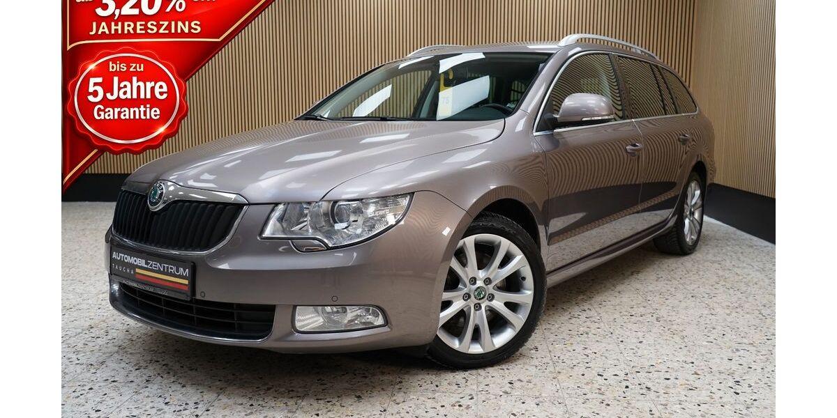 Skoda Superb 139.422 km 8.790 &euro; Taucha 04425