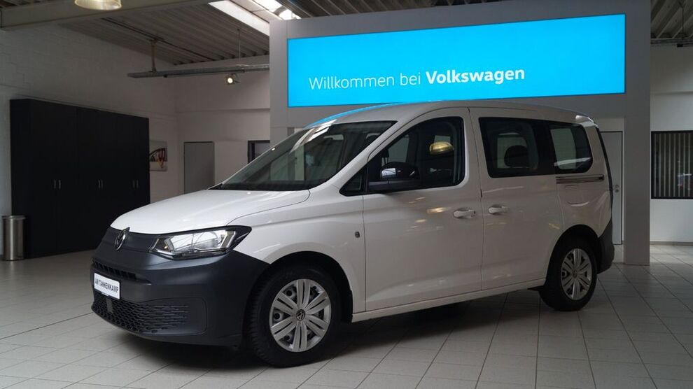 VW Caddy 120.400 km 21.690 € Varel 26316