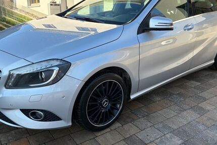 Mercedes-Benz A 220 209.831 km 9.999 &euro; Rimpar 97222