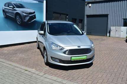 Ford C-Max 78.074 km 11.990 &euro; Aschersleben 06449