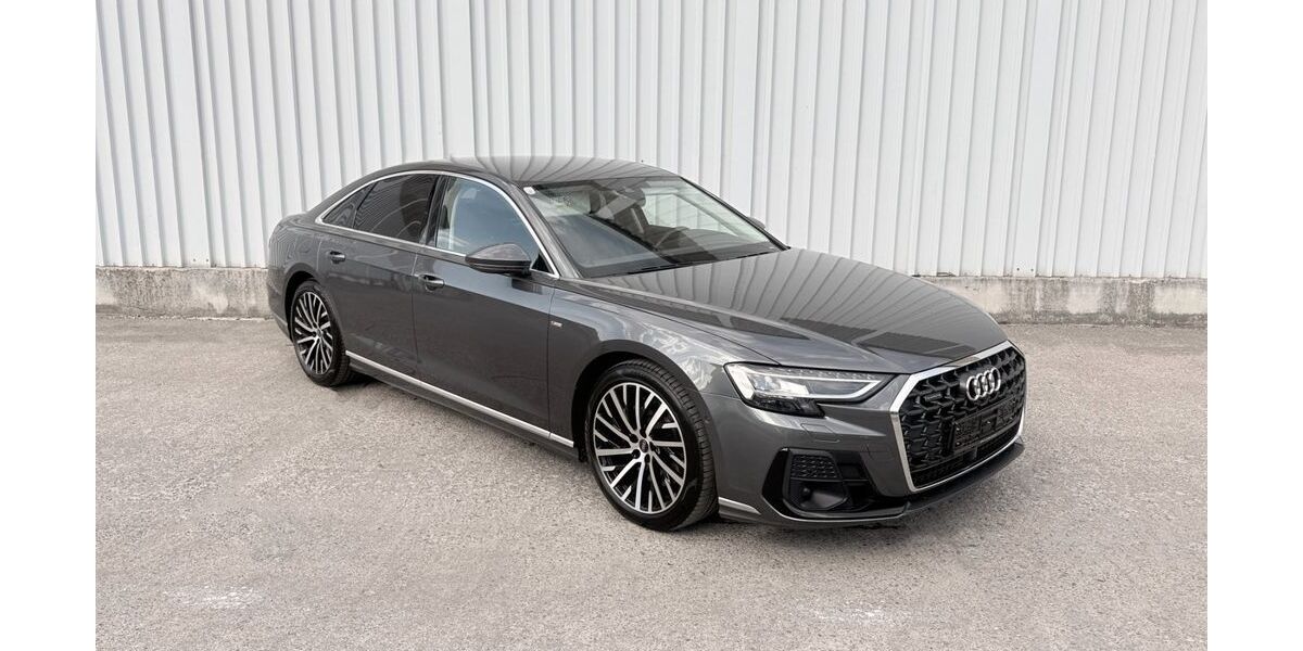 Audi A8 26.475 km 54.999 &euro; Berlin 13055