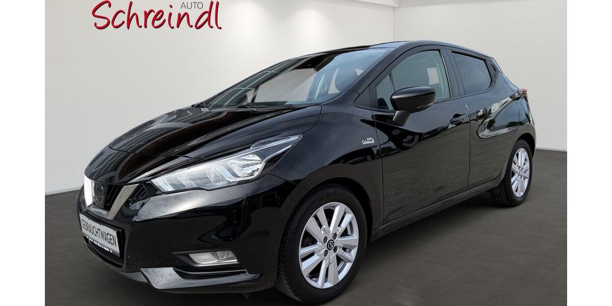 Nissan Micra 32.077 km 12.800 &euro; Bad Tölz 83646