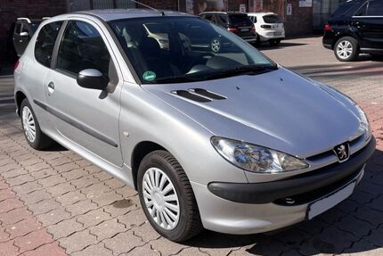 Peugeot 206 194.519 km 1.890 &euro; Hannover 30419