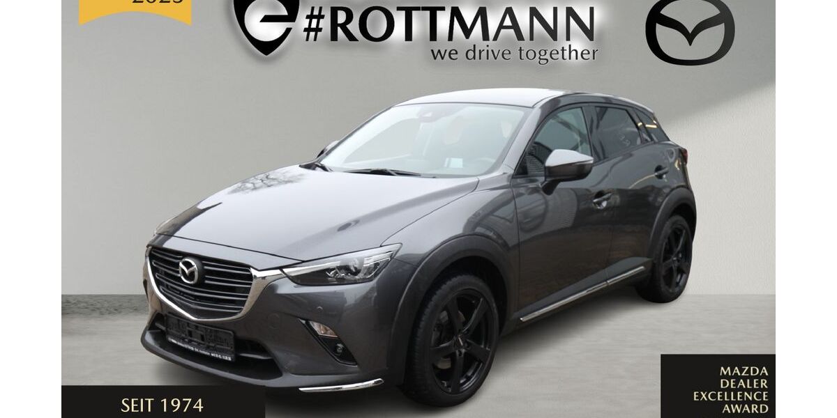 Mazda CX-3 73.930 km 14.990 &euro; Bottrop-Kirchhellen 46244