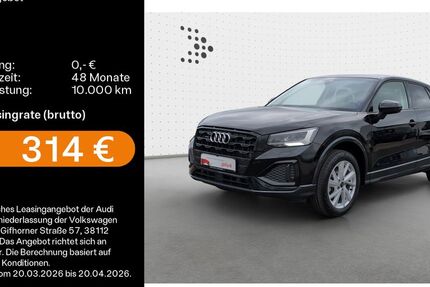 Audi Q2 29.437 km 33.990 &euro; Eisenach 99817