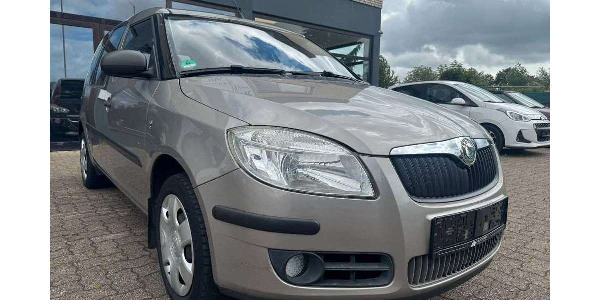 Skoda Roomster 165.000 km 2.990 &euro; Wunstorf 31515