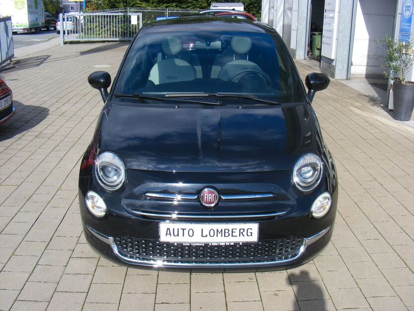 Fiat 500 27.540 km 13.500 € Weiden 92637