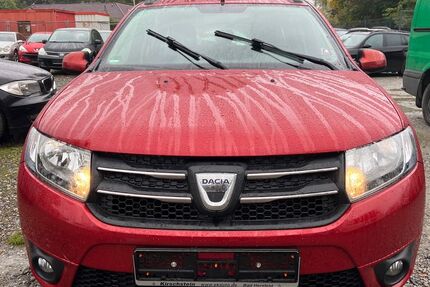 Dacia Logan 100.000 km 5.300 &euro; Göttingen 37079