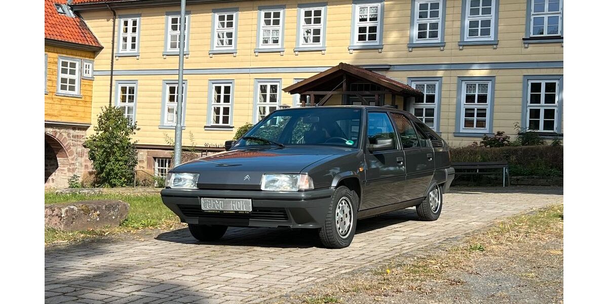 Citroen BX 57.210 km 7.850 &euro; Katlenburg 37191