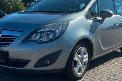 Opel Meriva 152.000 km 4.999 &euro; Schkopau 06258