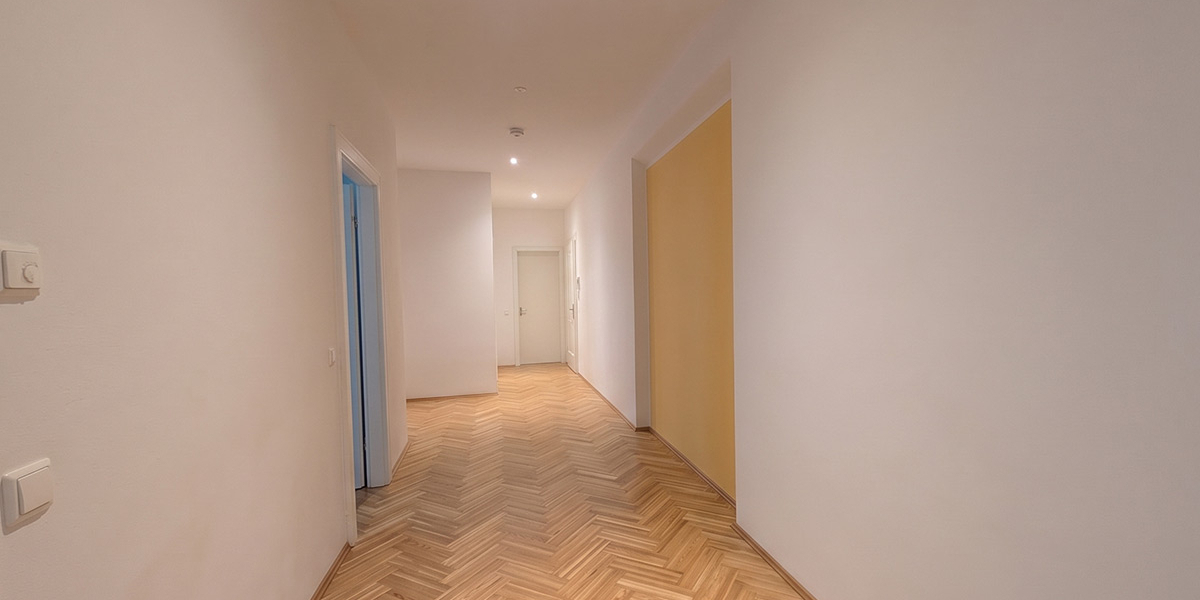 ZENTRUM SÜD-OST + 4 RAUM WOHNUNG + 2 BALKONE + AUFZUG + VERMIETET - Etagenwohnung Leipzig Zentrum-Südost | Angebot:27298600
