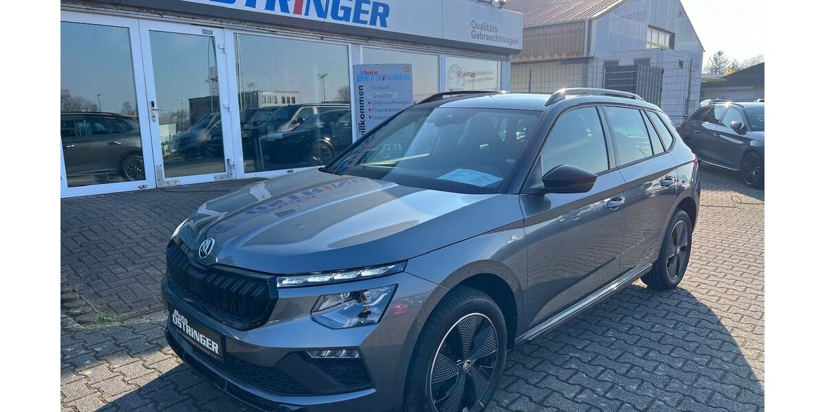 Skoda Kamiq 9.900 km 25.990 &euro; Östringen 76684