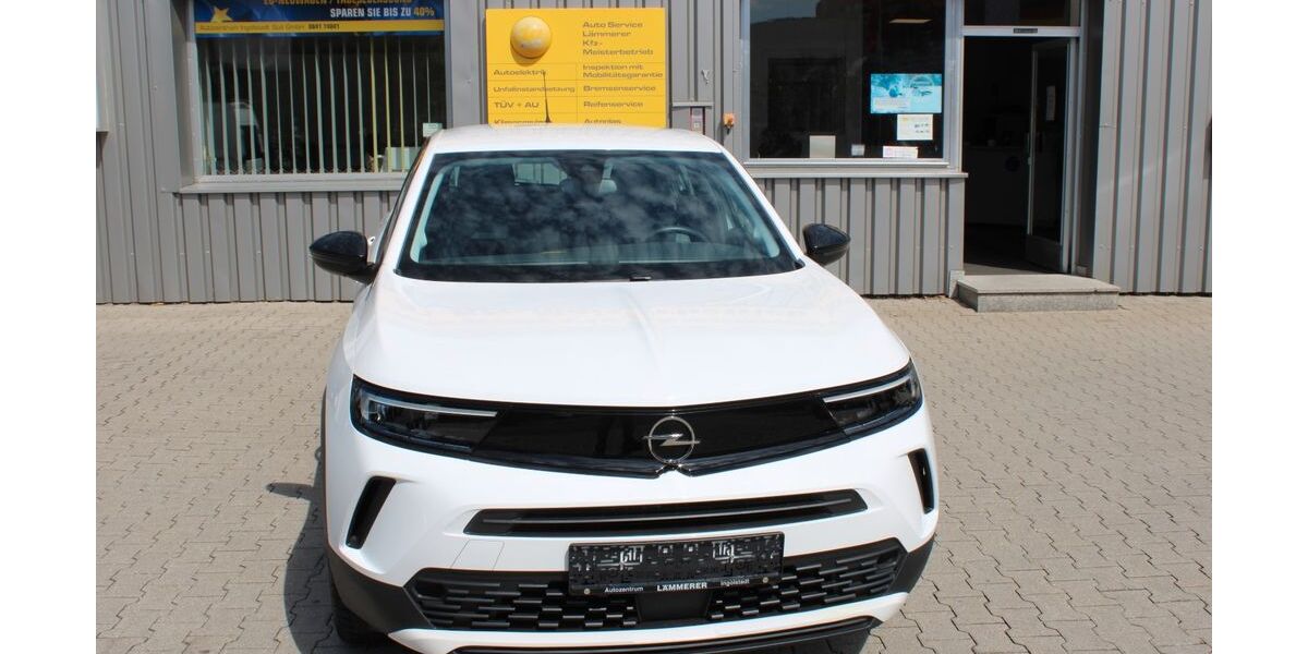 Opel Mokka 15.574 km 18.790 &euro; Ingolstadt 85051