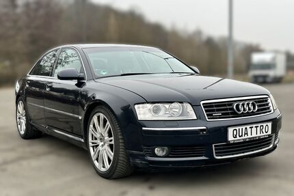 Audi A8 387.396 km 3.799 &euro; Herborn 35745