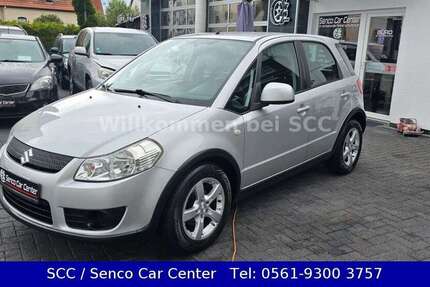 Suzuki SX4 175.000 km 3.348 &euro; Niestetal 34266