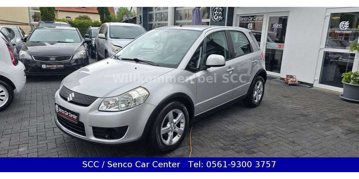Suzuki SX4 175.000 km 3.348 &euro; Niestetal 34266