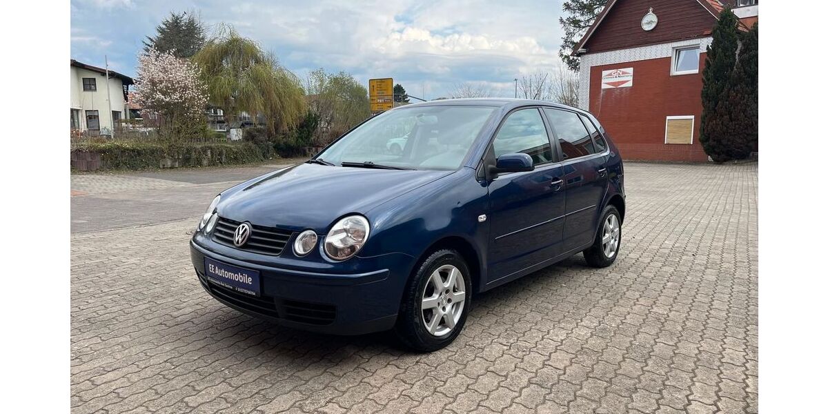 VW Polo 146.167 km 1.999 &euro; Bad Sachsa 37441