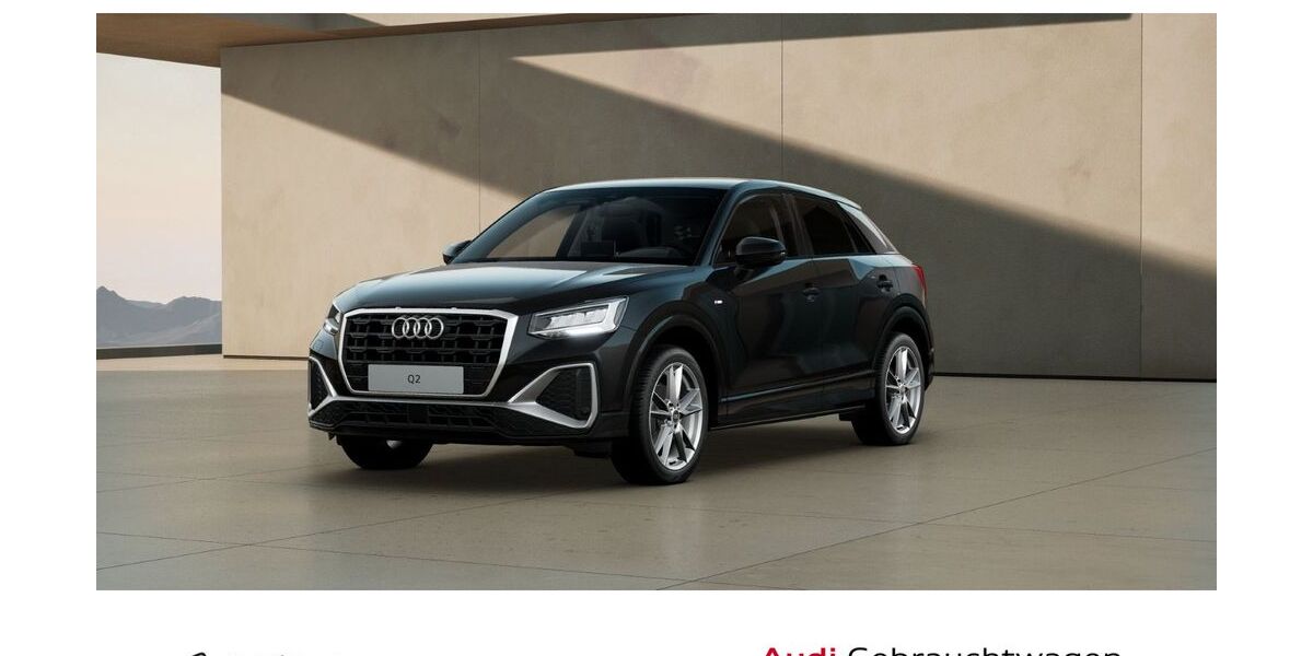 Audi Q2 17.020 km 31.970 &euro; Wetzlar 35576