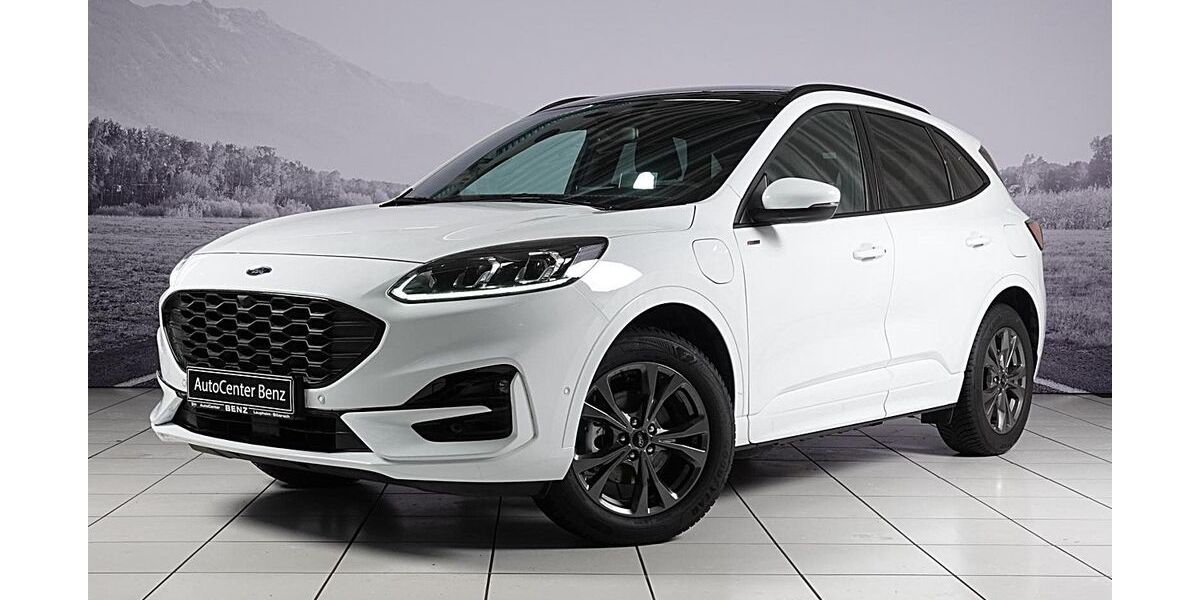 Ford Kuga 17.699 km 37.980 &euro; Laupheim 88471