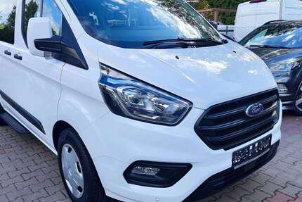 Ford Transit Custom 116.000 km 19.800 &euro; Mainz-Kastel 55252