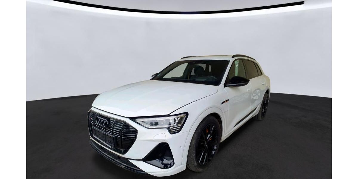 Audi e-tron 41.636 km 38.990 &euro; Hamburg 22047