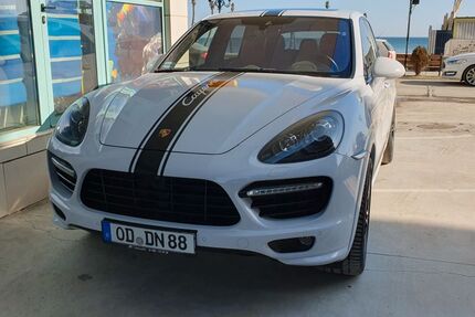Porsche Cayenne 126.000 km 37.500 &euro; Hoisdorf 22955