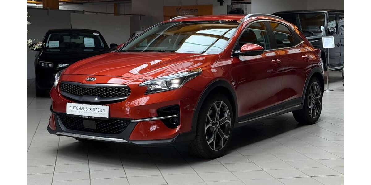 Kia XCeed 87.690 km 16.490 &euro; Mutterstadt 67112
