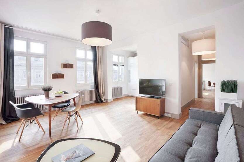 Wohnen auf Zeit in Berlin 1.700 € 2 zimmer