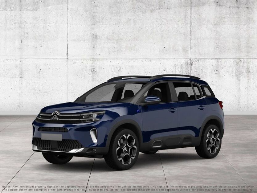 C5 Aircross