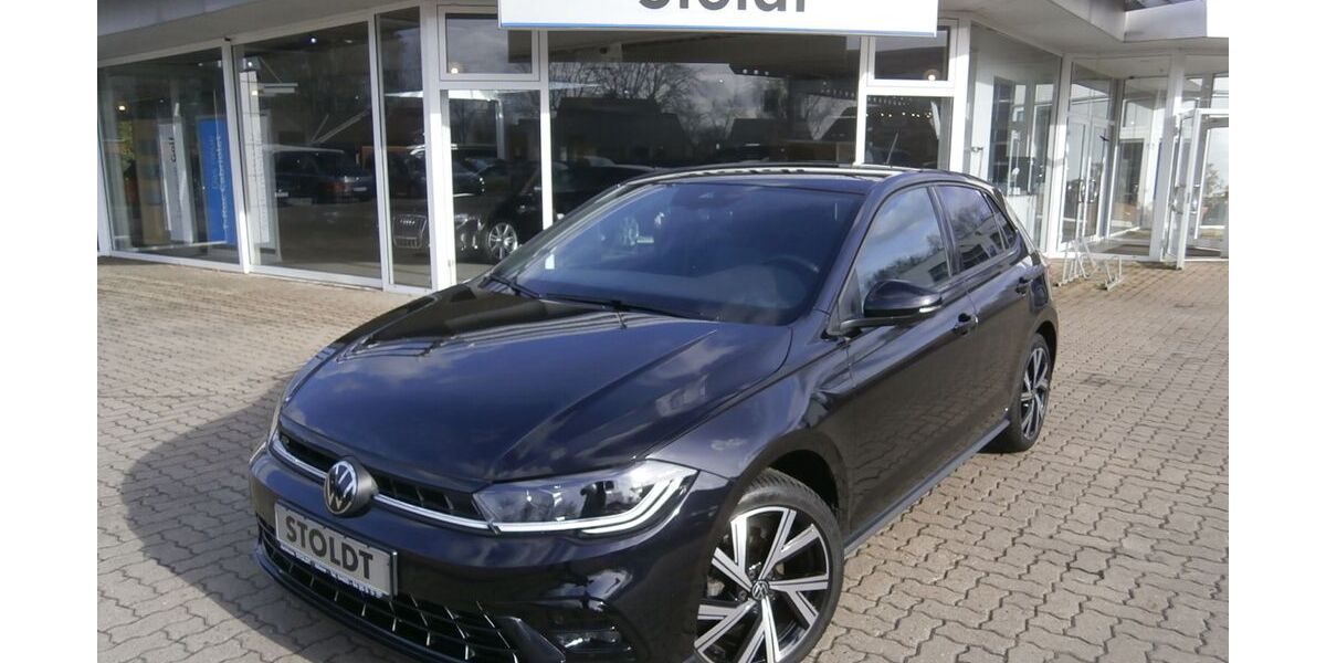 VW Polo 22.550 km 18.790 &euro; Wilster 25554