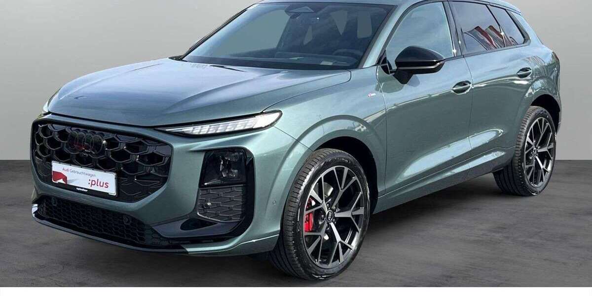 Audi Q3 5.000 km 65.390 &euro; Kitzingen 97318