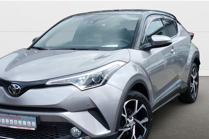 Toyota C-HR 42.644 km 16.980 € Giessen 35394
