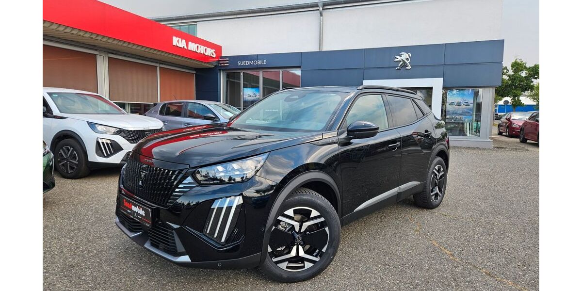 Peugeot 2008 2.500 km 29.950 &euro; Singen 78224