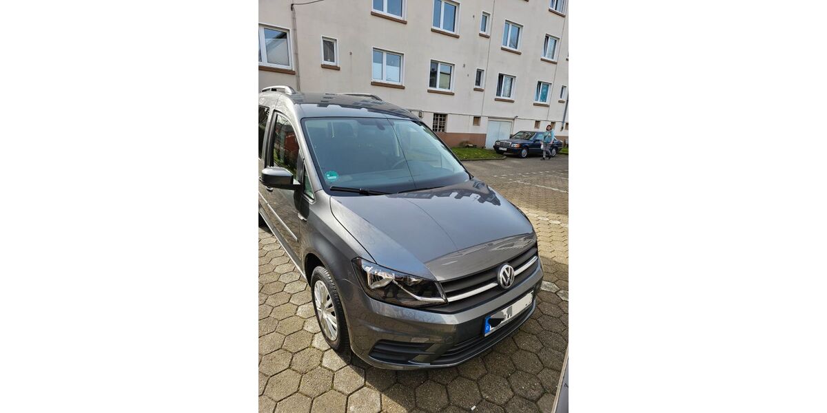 VW Caddy 212.500 km 16.500 &euro; Dortmund 44263