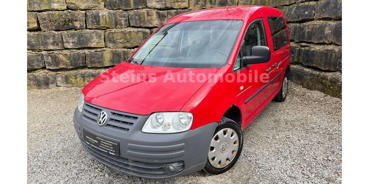 VW Caddy 171.000 km 2.990 &euro; Gundelsheim 74831