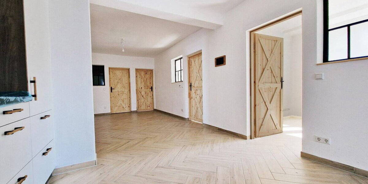 Etagenwohnung Wolfsburg Ehmen - 4 Zimmer, 127 m&sup2;, 1.594&euro; | Angebot:26418056