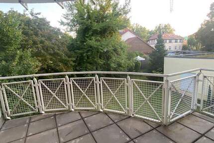 Wurzen* geräumige 3 Zi. Wohnung * aktuell in Modernisierung* Laminat* 2 Tageslichtbäder* Balkon 3 zimmer