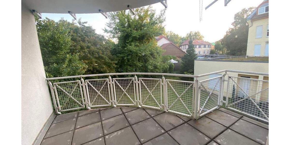 Wurzen* geräumige 3 Zi. Wohnung * aktuell in Modernisierung* Laminat* 2 Tageslichtbäder* Balkon 3 zimmer