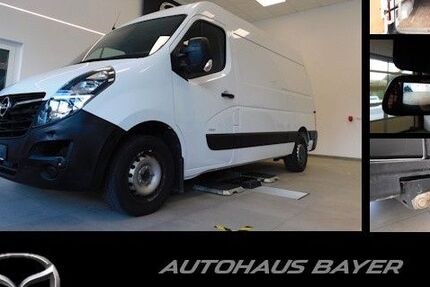 Opel Movano 58.900 km 17.990 € Gößweinstein 91327
