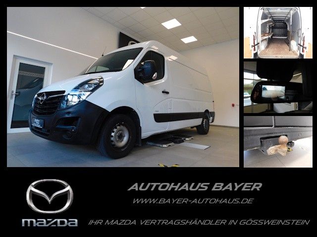 Opel Movano 58.900 km 17.990 € Gößweinstein 91327
